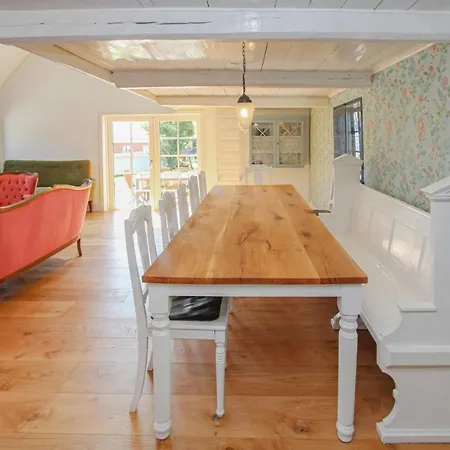 Awesome In Samso With Kitchen