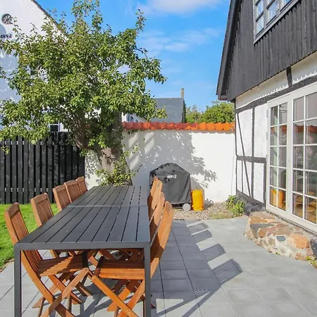 Feriehus Awesome In Samso With Kitchen