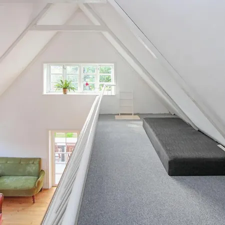 Awesome In Samso With Kitchen Feriehus Brundby